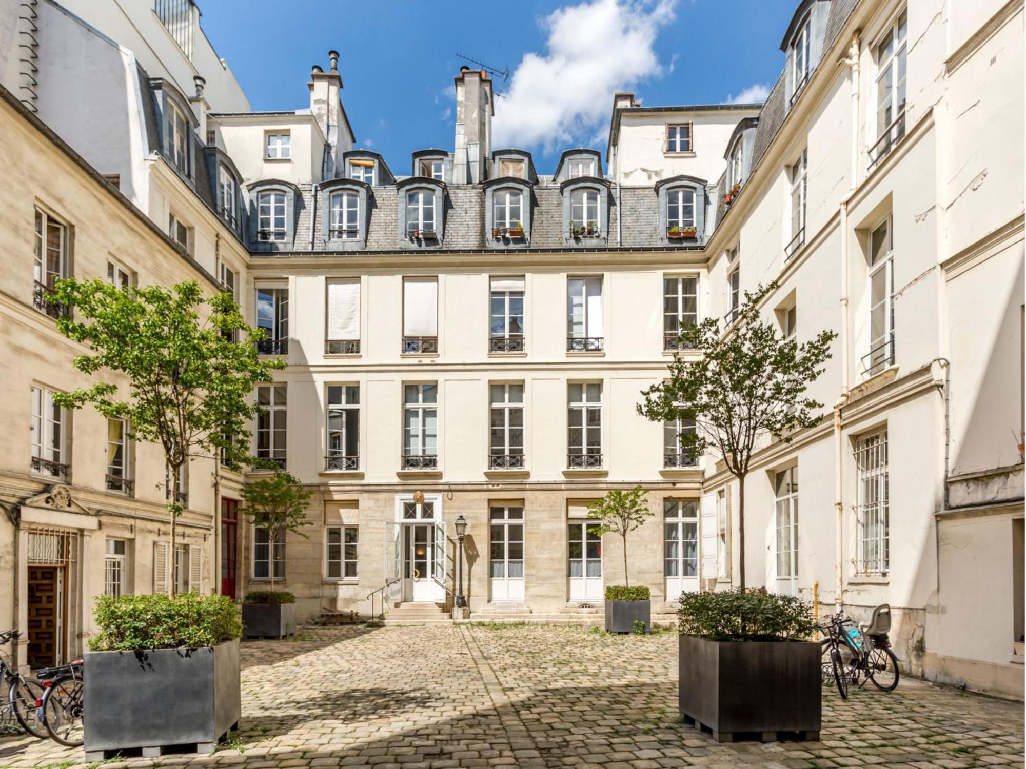 Merveil - Luxury - Marais - Antoine Ii