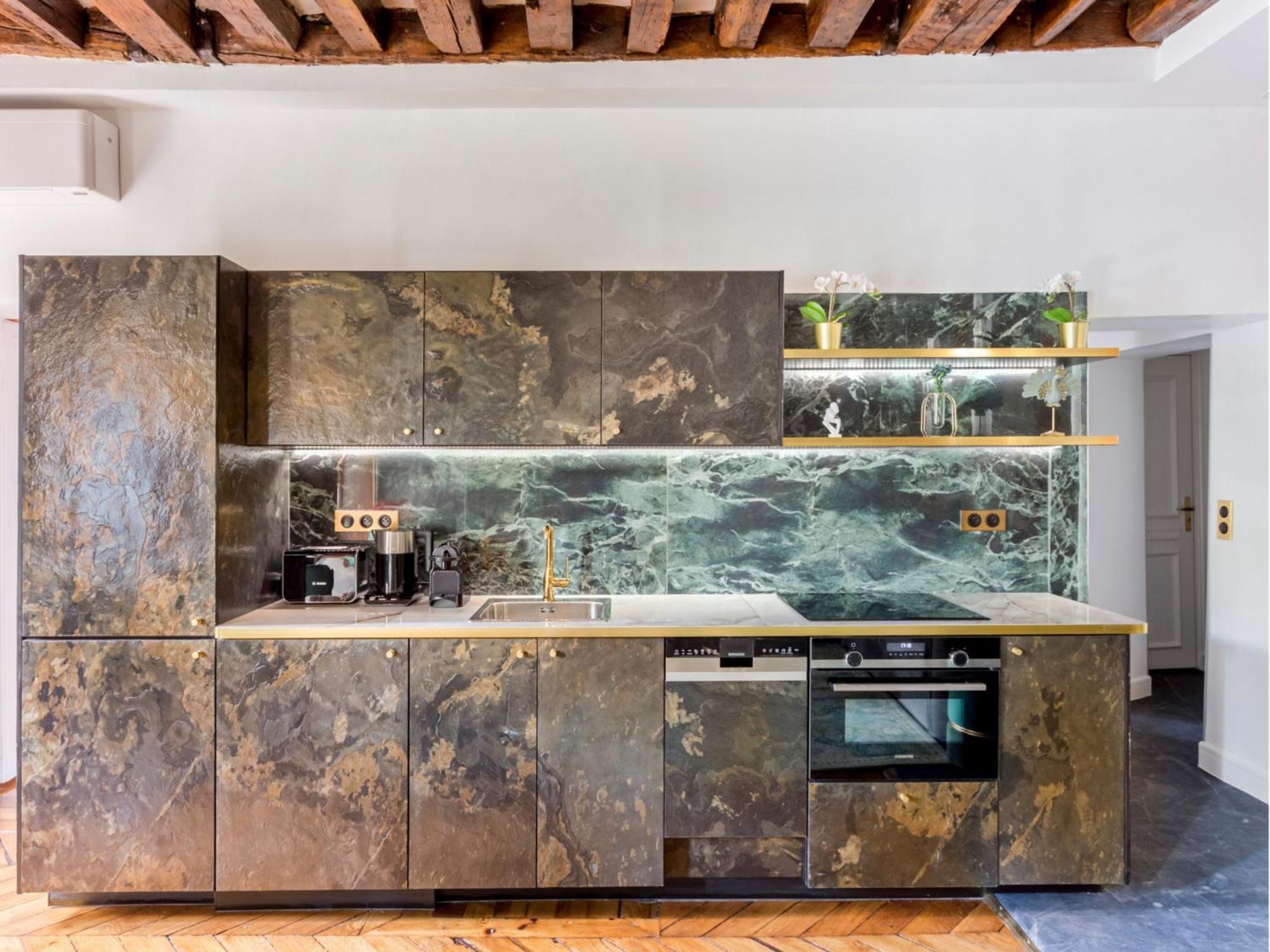 Merveil - Luxury - Marais - Antoine Ii * Paris
