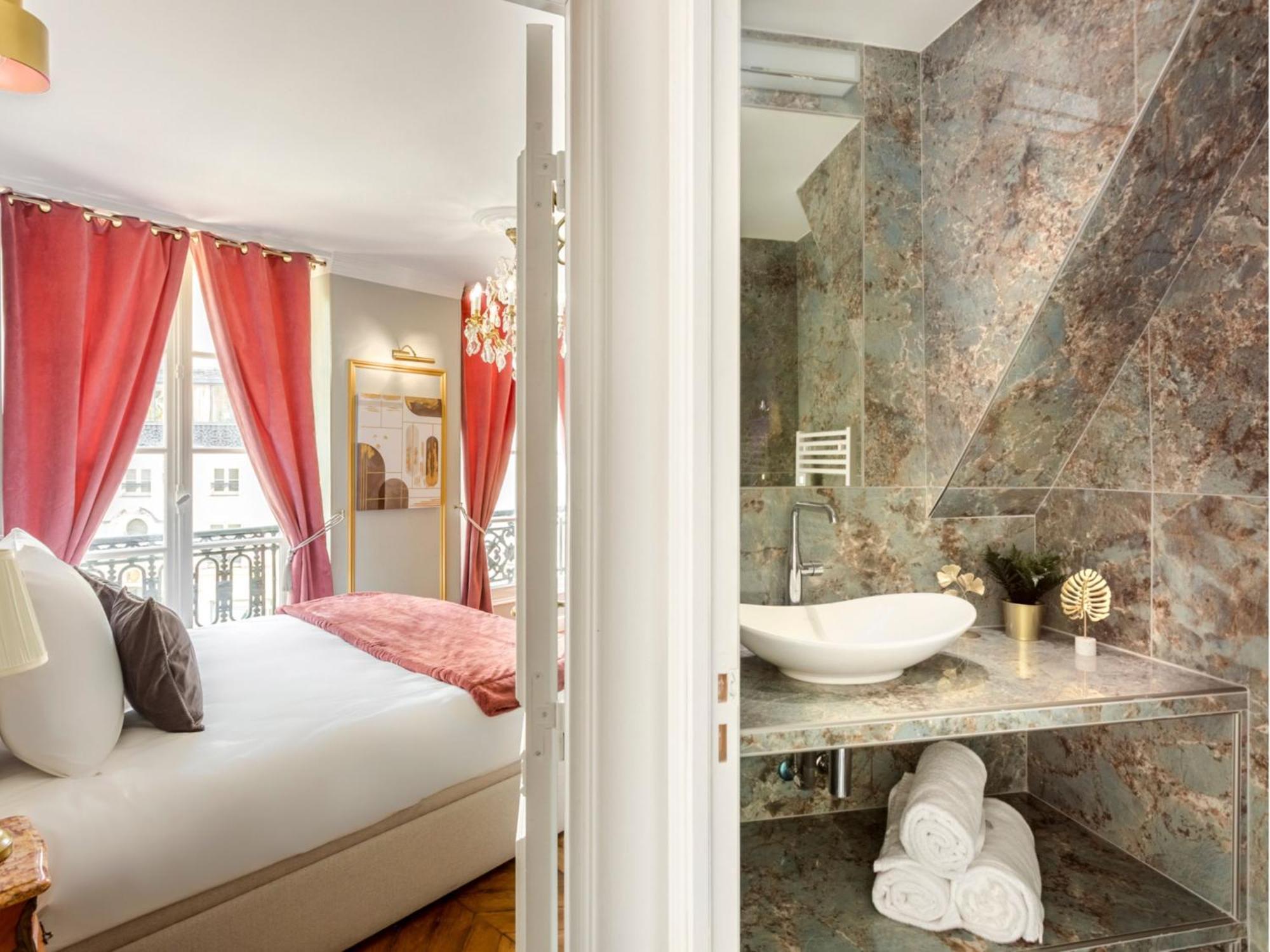 Merveil - Luxury - Marais - Antoine Ii
