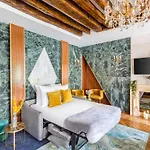 Merveil - Luxury Suite - Marais - Antoine II