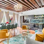 Merveil - Luxury Suite - Marais - Antoine II