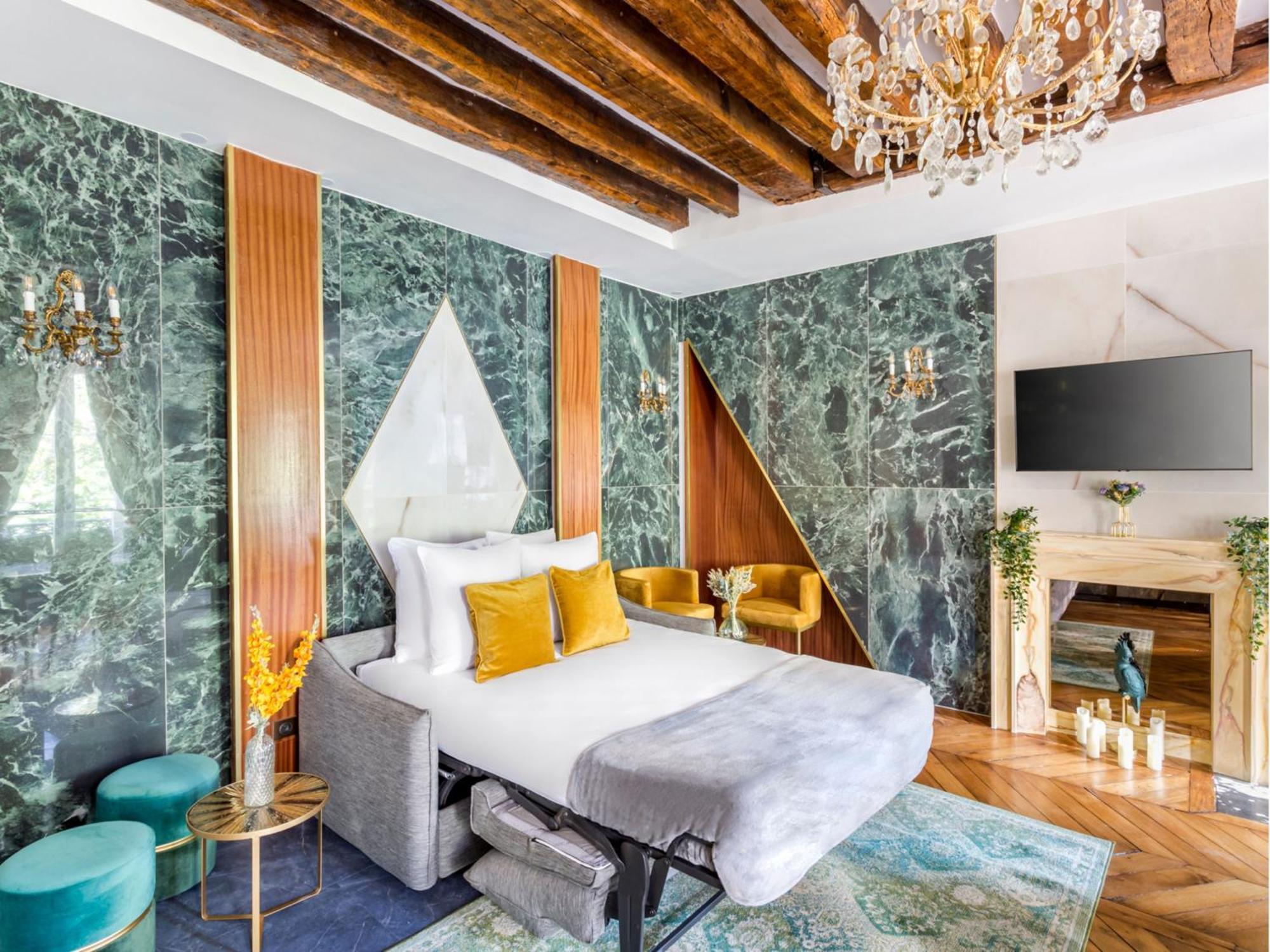 Apartment Merveil - Luxury - Marais - Antoine Ii
