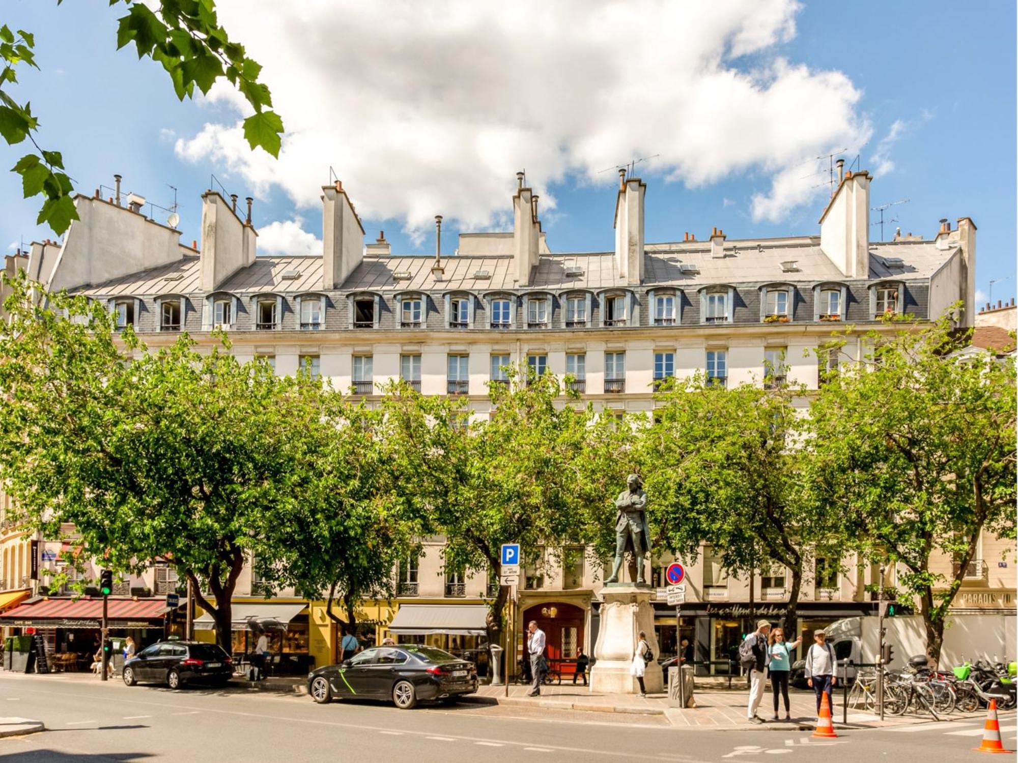 Apartment Merveil - Luxury - Marais - Antoine Ii Paris
