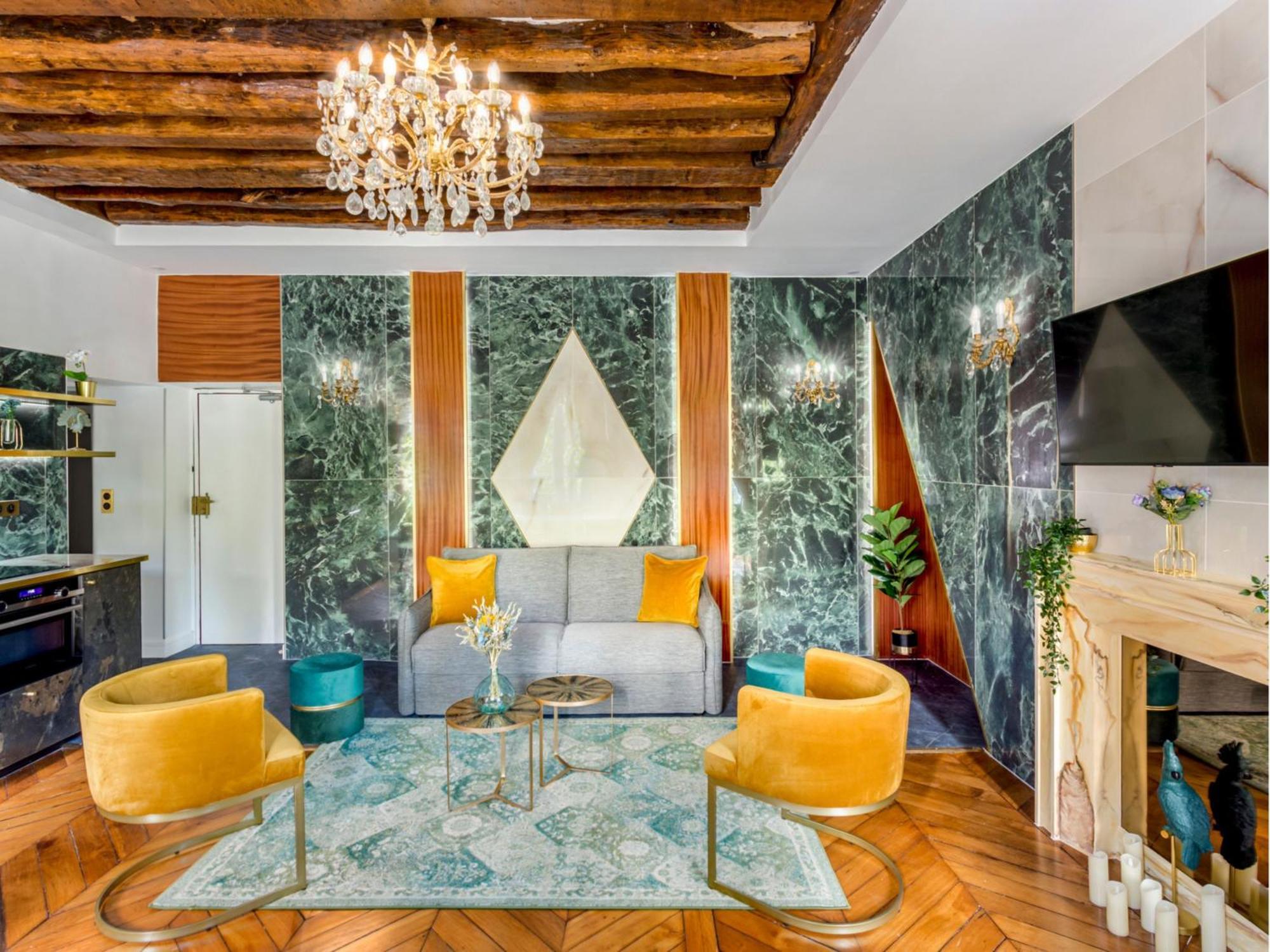 Apartment Merveil - Luxury - Marais - Antoine Ii *