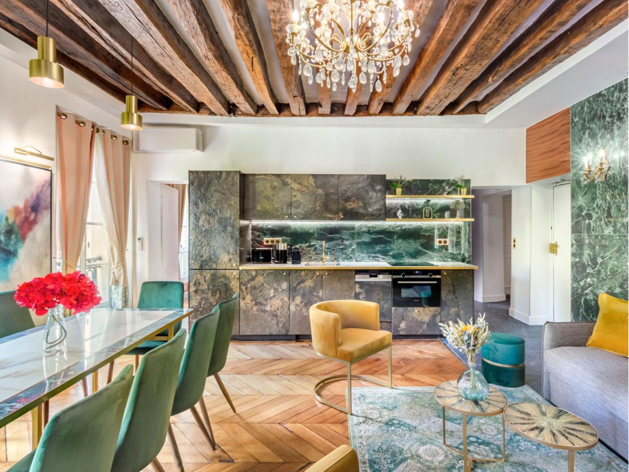 Merveil - Luxury - Marais - Antoine Ii Apartment