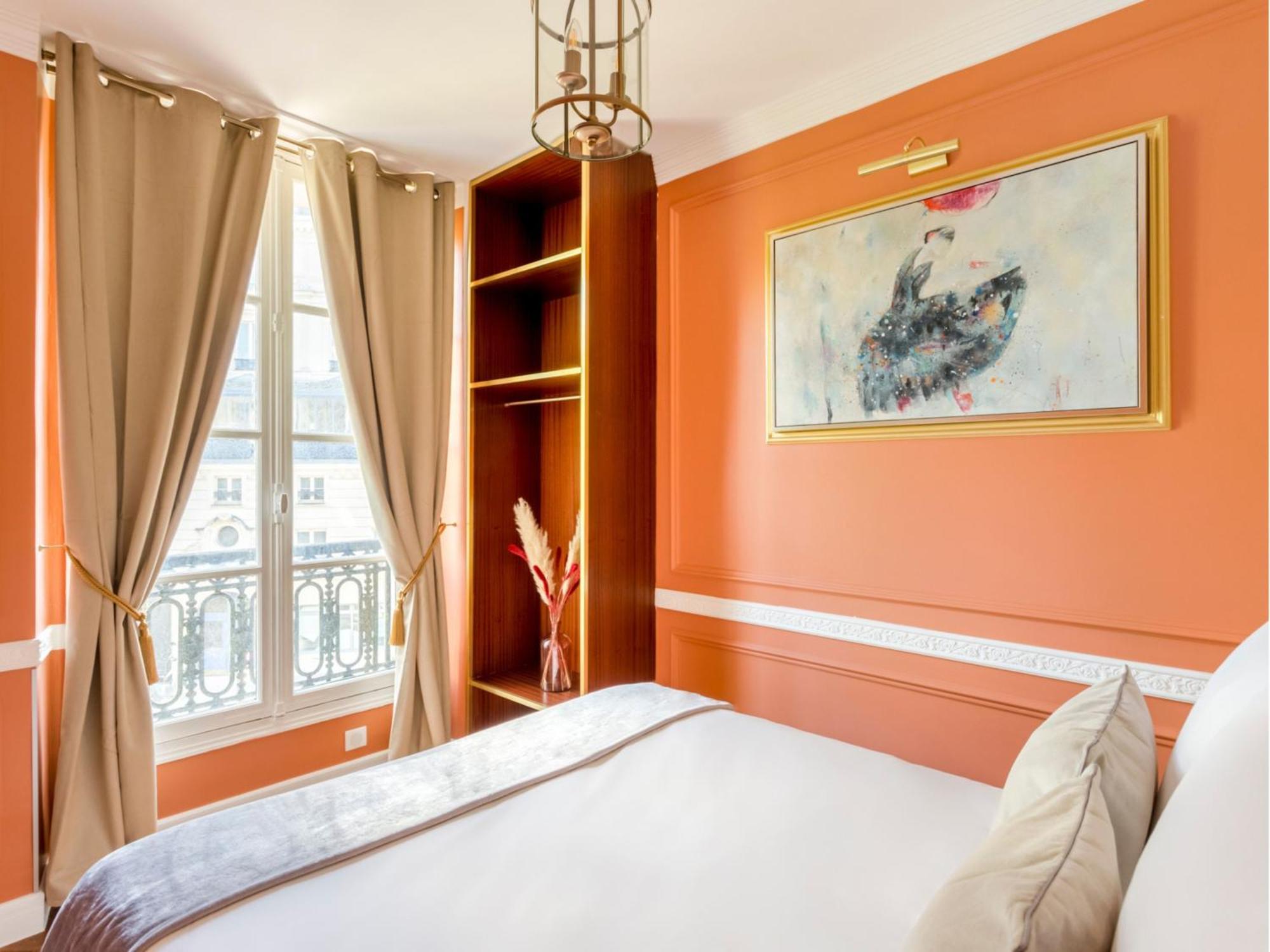 Apartment Merveil - Luxury - Marais - Antoine Ii Paris