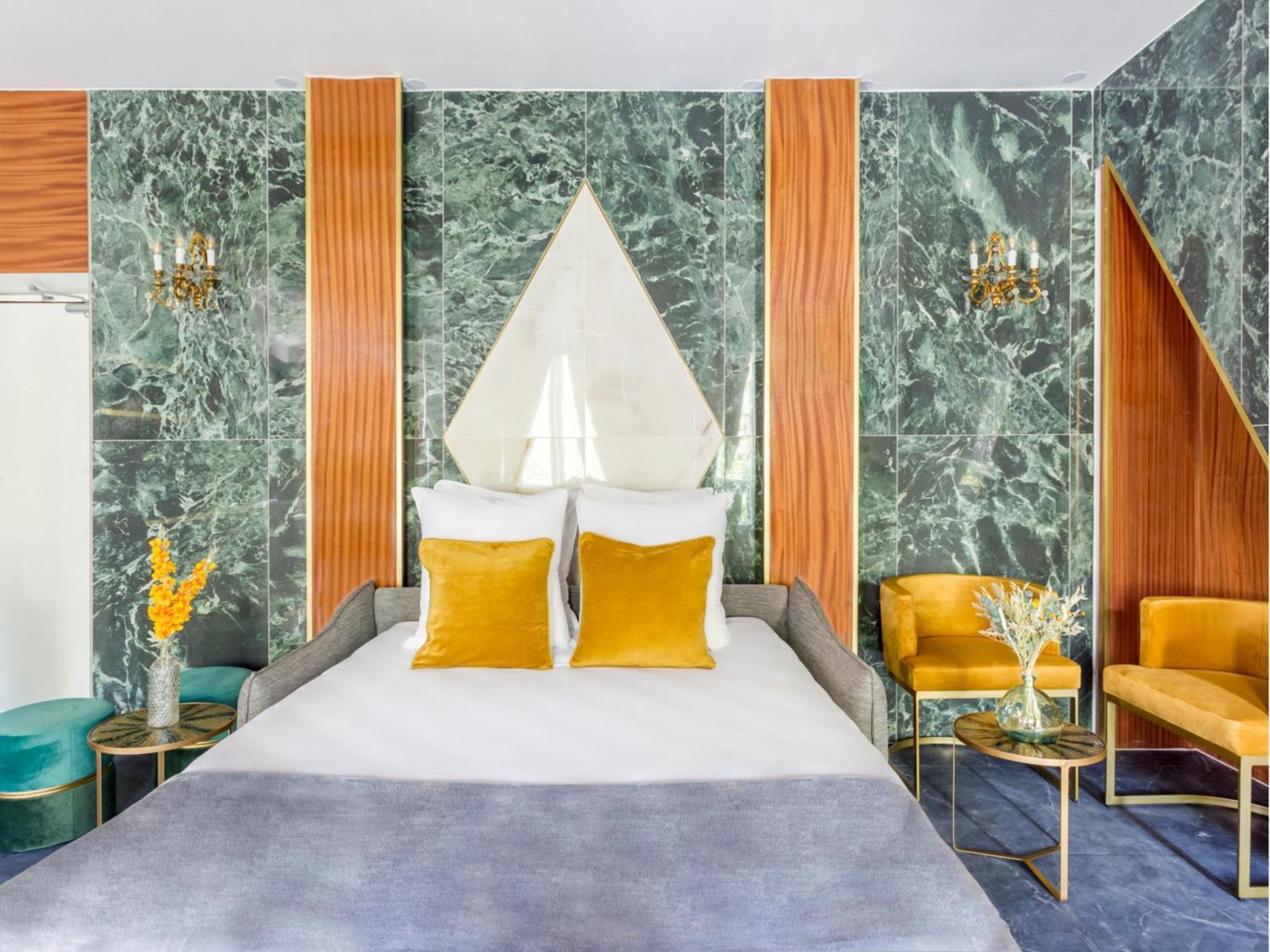 Merveil - Luxury - Marais - Antoine Ii Paris