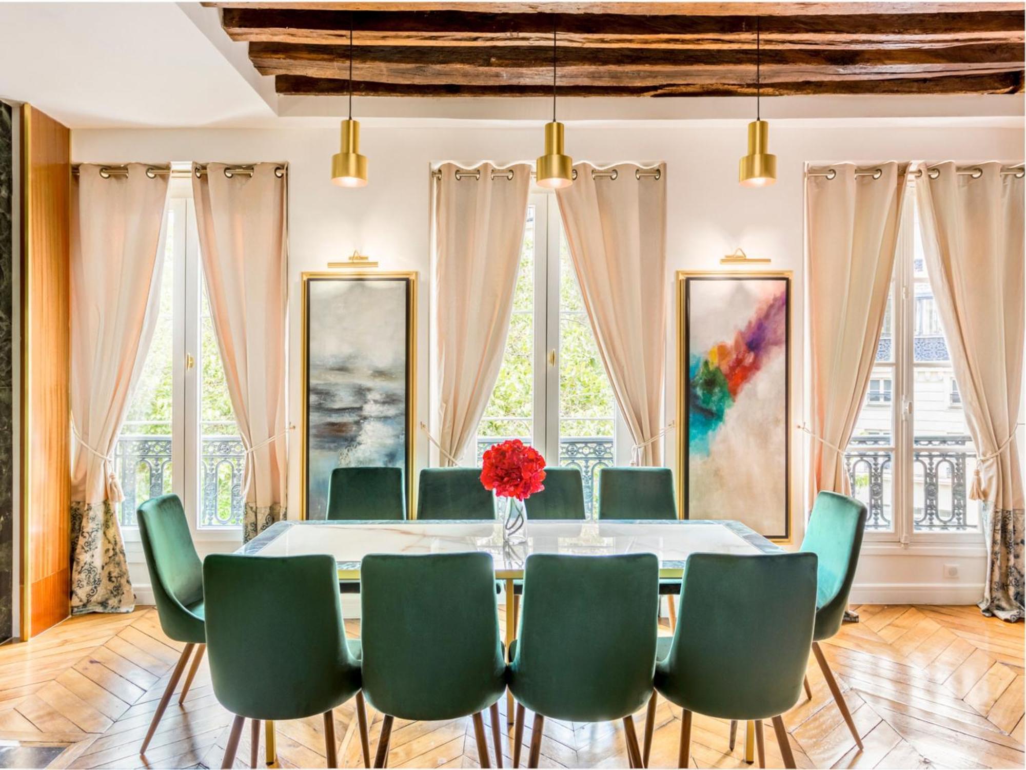 Merveil - Luxury - Marais - Antoine Ii * Paris