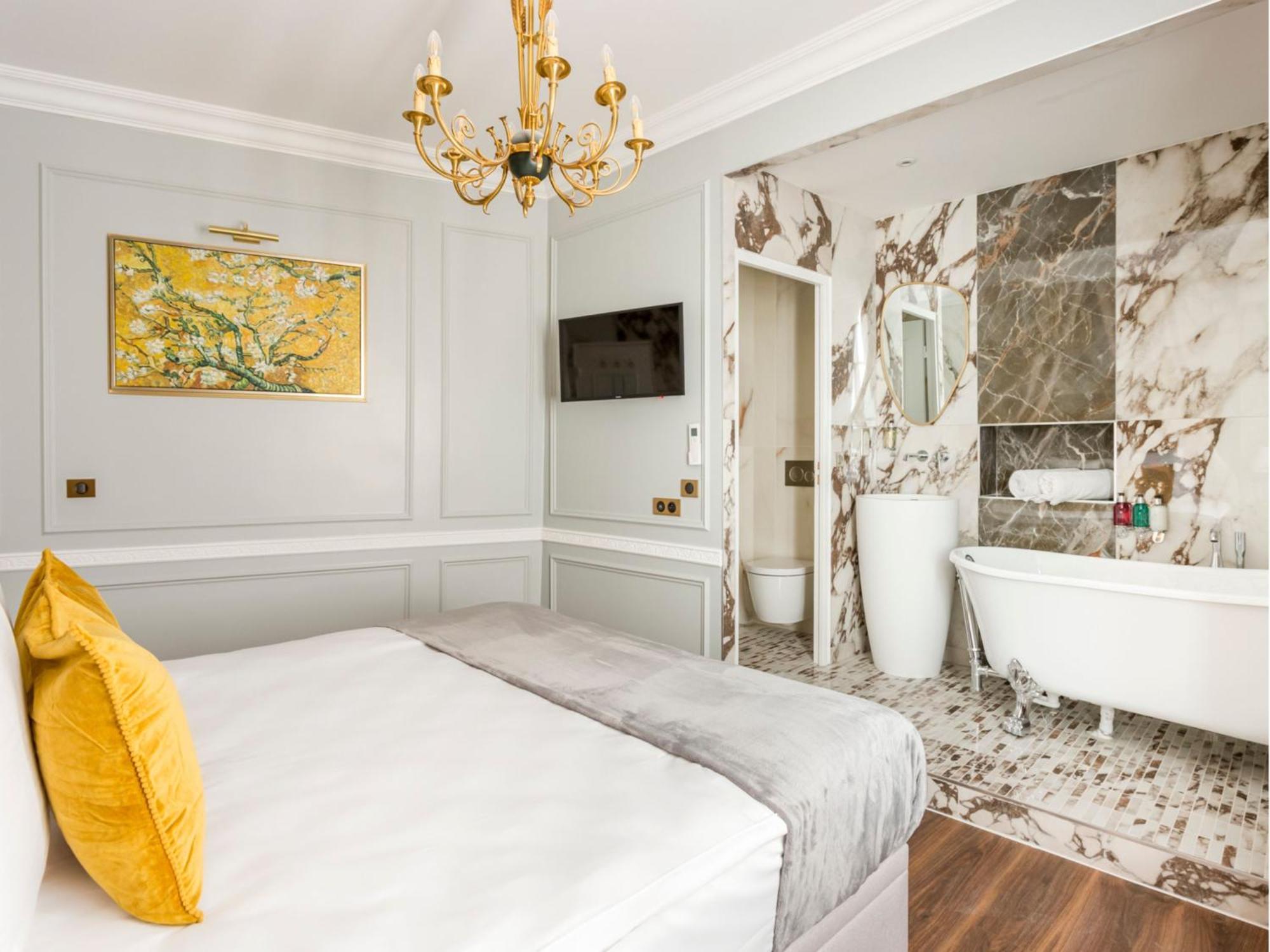 Merveil - Luxury - Marais - Antoine Ii Apartment Paris